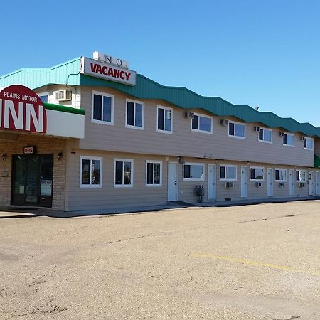 Plains Motor Inn Stettler Ngoại thất bức ảnh