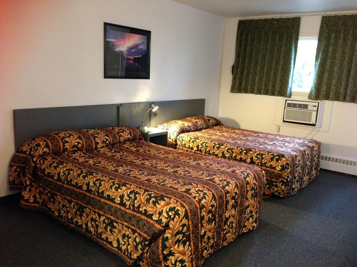 Plains Motor Inn Stettler Ngoại thất bức ảnh