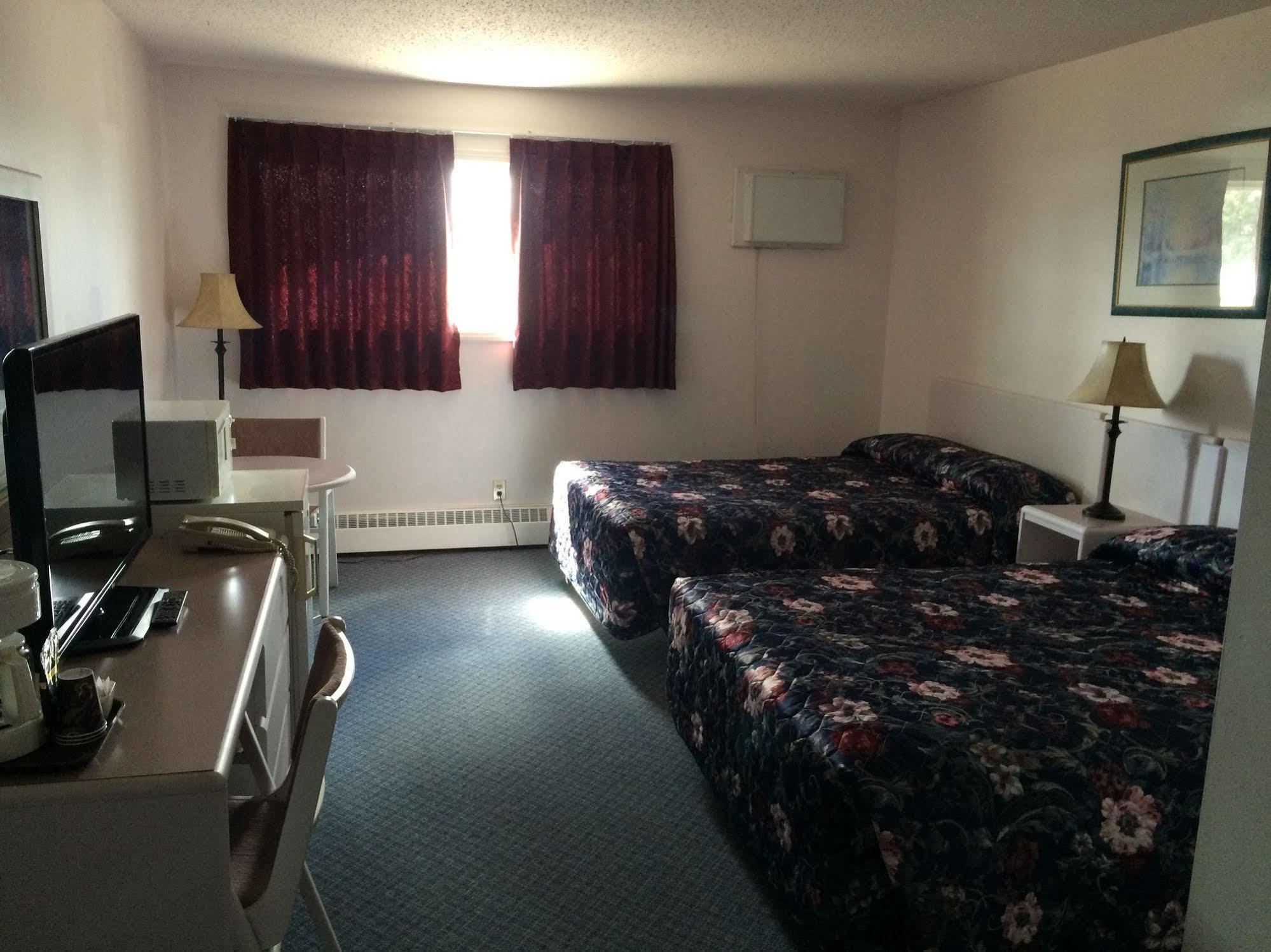 Plains Motor Inn Stettler Ngoại thất bức ảnh
